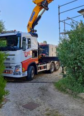 Petit camion